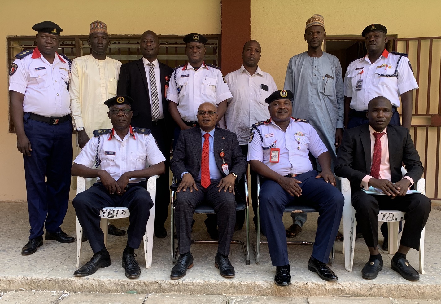 EFCC collaborate with Security Agencies