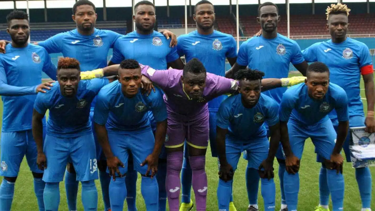 Enyimba