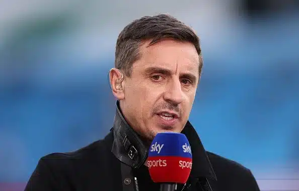 Gary Neville