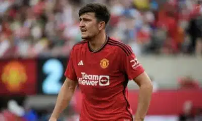 Harry Maguire