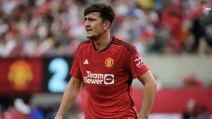 Harry Maguire