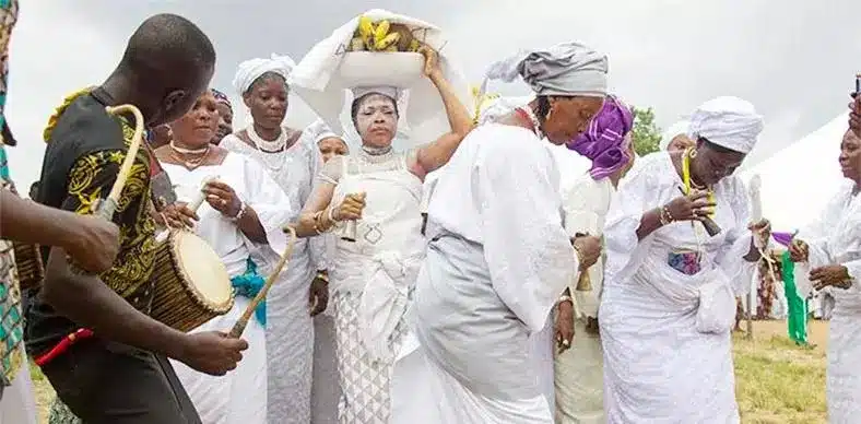 Isese Day: Ondo Traditionalists Advocate Oath Taking To Curb Corruption, Others 