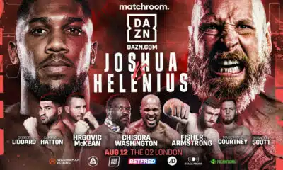 Joshua V Helenius