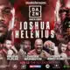 Joshua V Helenius