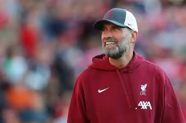 Jurgen Klopp