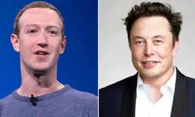 Mark Vs Musk