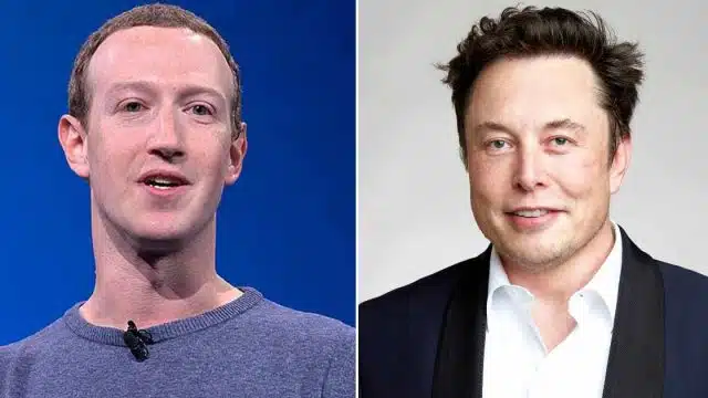 Mark Vs Musk