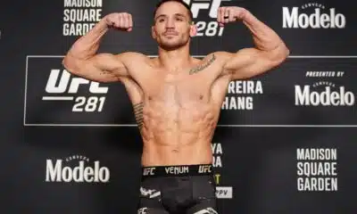 Michael Chandler