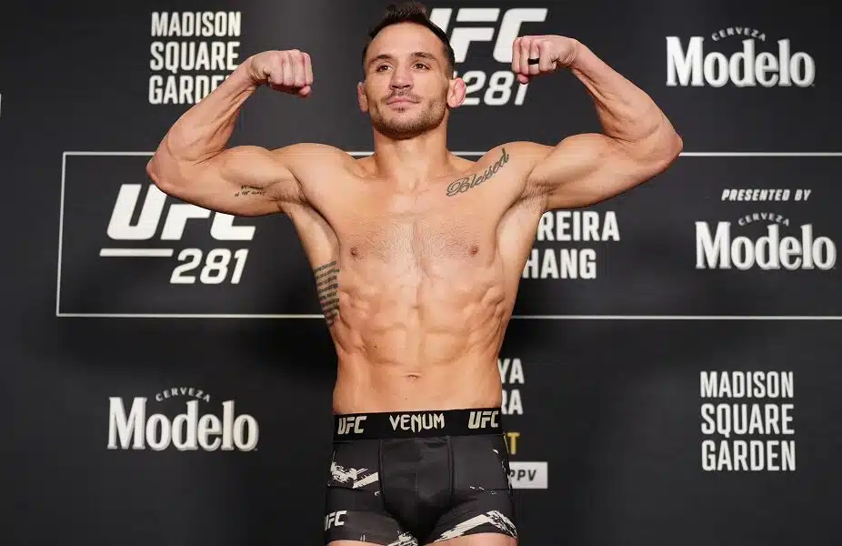 Michael Chandler