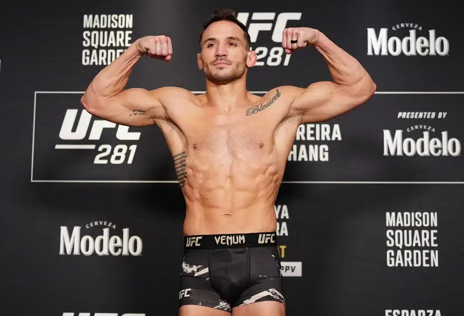 Michael Chandler