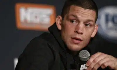 Nate Diaz