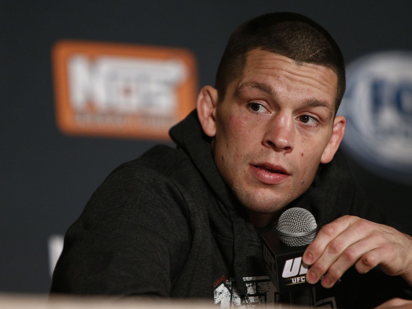 Nate Diaz