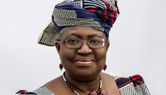 Ngozi Okonjo-Iweala