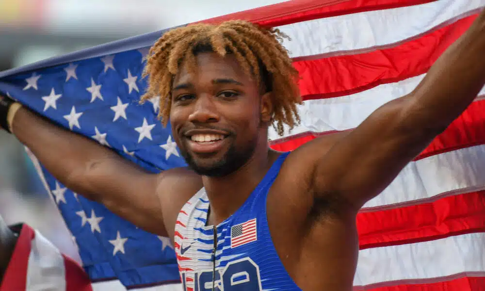 Noah Lyles