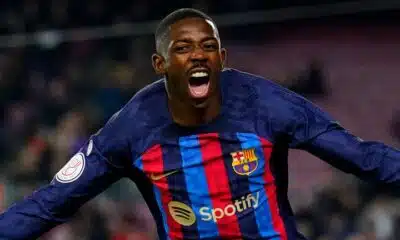 Ousmane Dembele