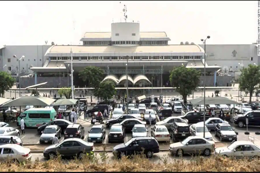 Park and Pay Abuja