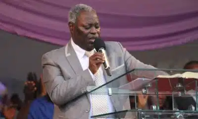 Pastor WF Kumuyi