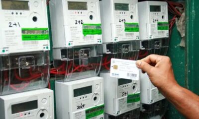 Prepaid Meter