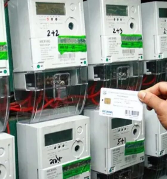 Prepaid Meter