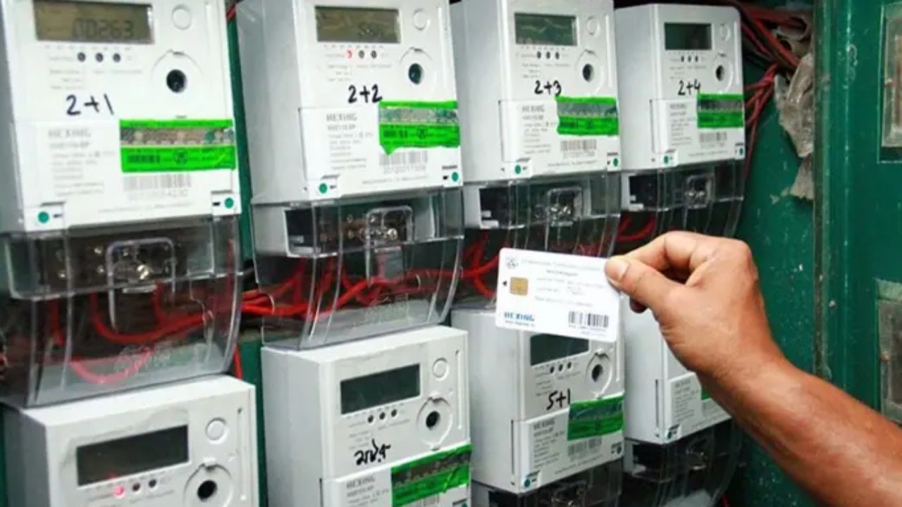 Prepaid Meter