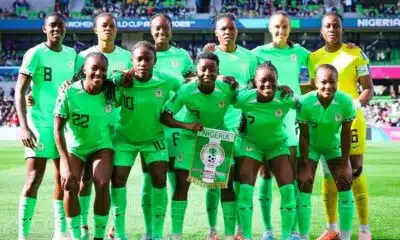 Super Falcons