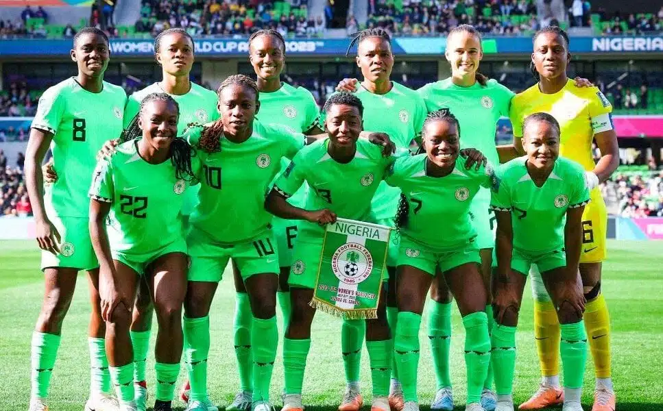 Super Falcons