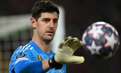 Thibaut Courtois