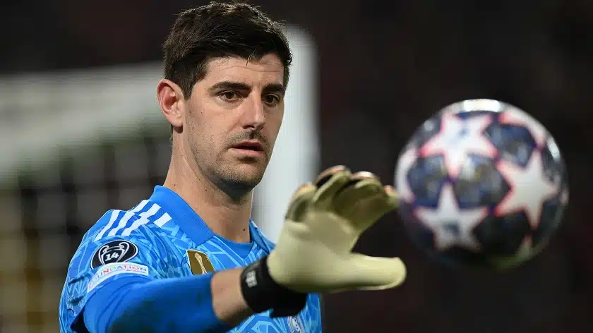 Thibaut Courtois