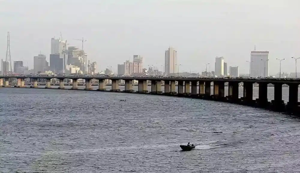 Third Mainland bridge