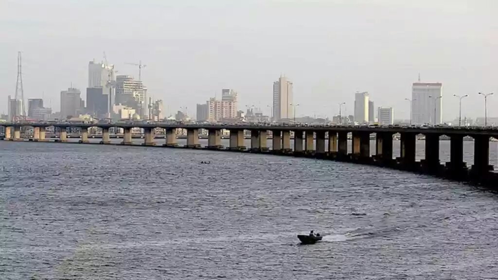 Third Mainland bridge