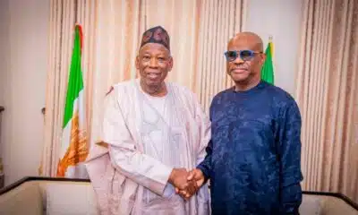 Wike and Ganduje