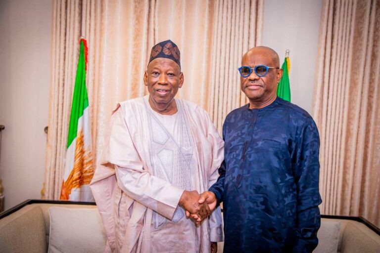 Wike and Ganduje