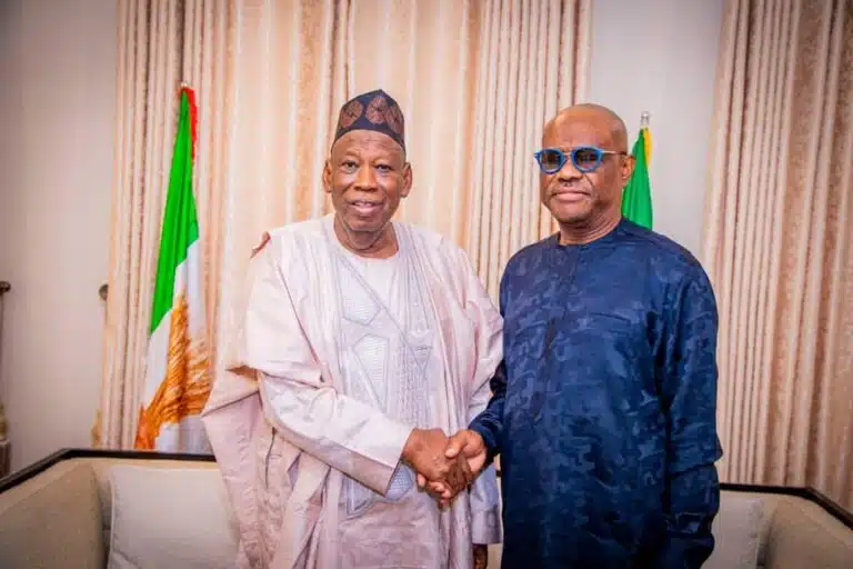 Wike and Ganduje