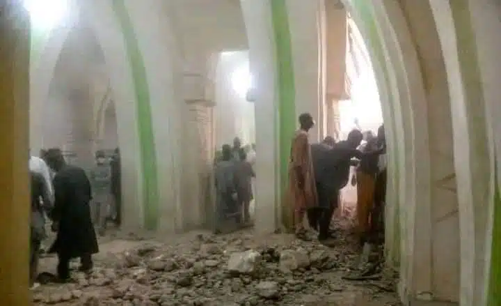 Zaria Central Mosque