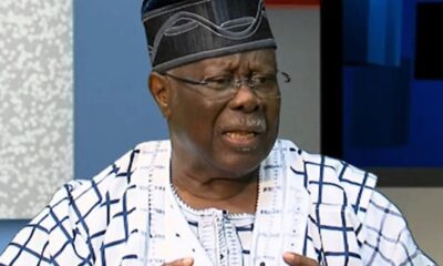 Ensure Nigerians Enjoy The Dividends Of Democracy - Bode George To Tinubu