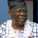 Ensure Nigerians Enjoy The Dividends Of Democracy - Bode George To Tinubu