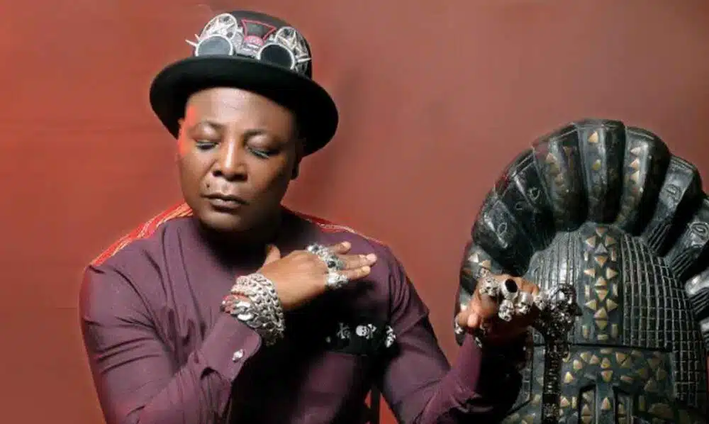 Charly Boy Pays Tribute To Late Ohanaeze Leader For Early Career Support