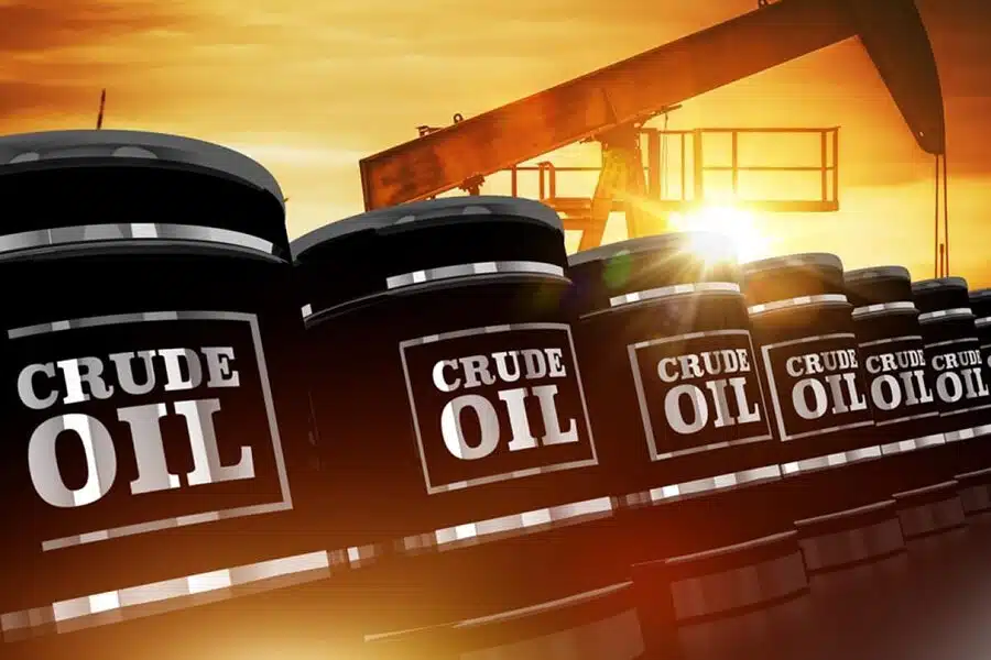 Crude Oil