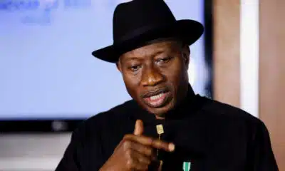 64th Independence: Remain Optimistic – GEJ Tells Nigerians