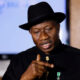 Goodluck Jonathan Criticises ‘Zero-Sum’ Politics, Calls For Inclusive Democratic Practices