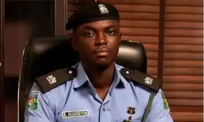 Two Arrested Over Vigilante's Death In Lagos