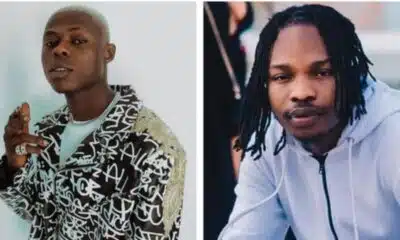 Mohbad Naira Marley