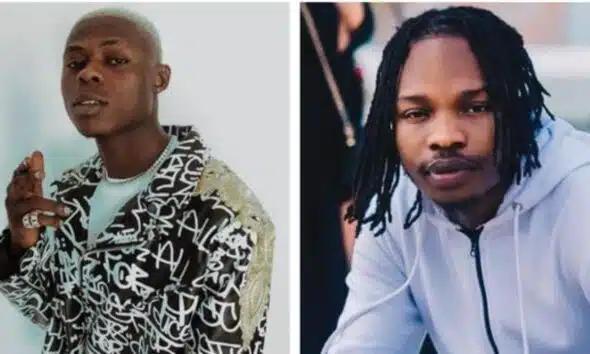 Mohbad Naira Marley