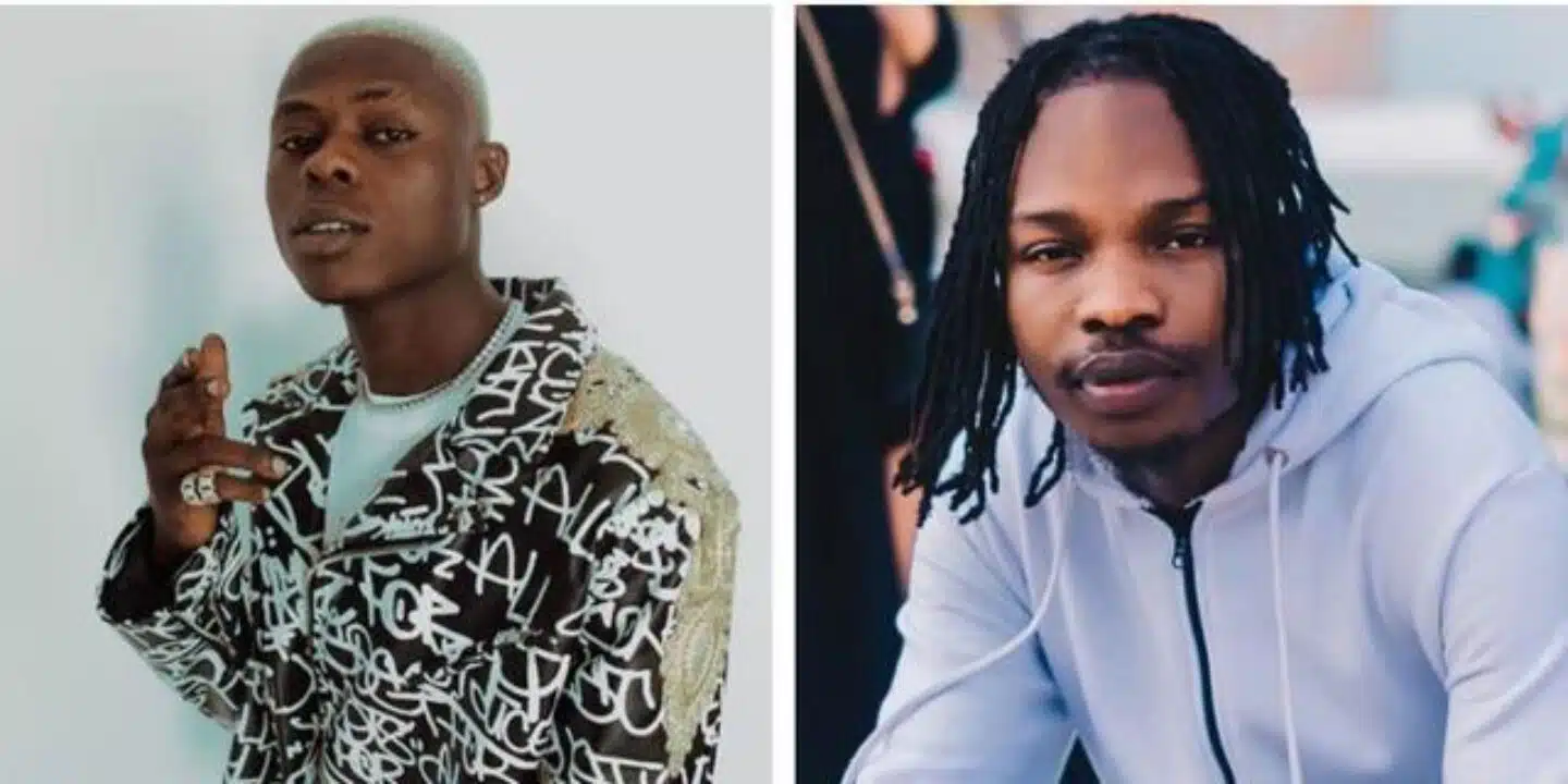 Mohbad Naira Marley