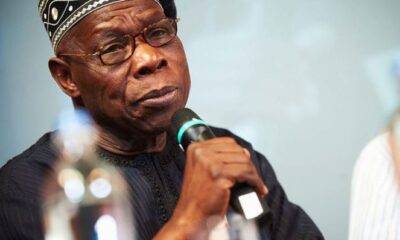 Don't Lose Faith In The Country – Obasanjo Urges Nigerians