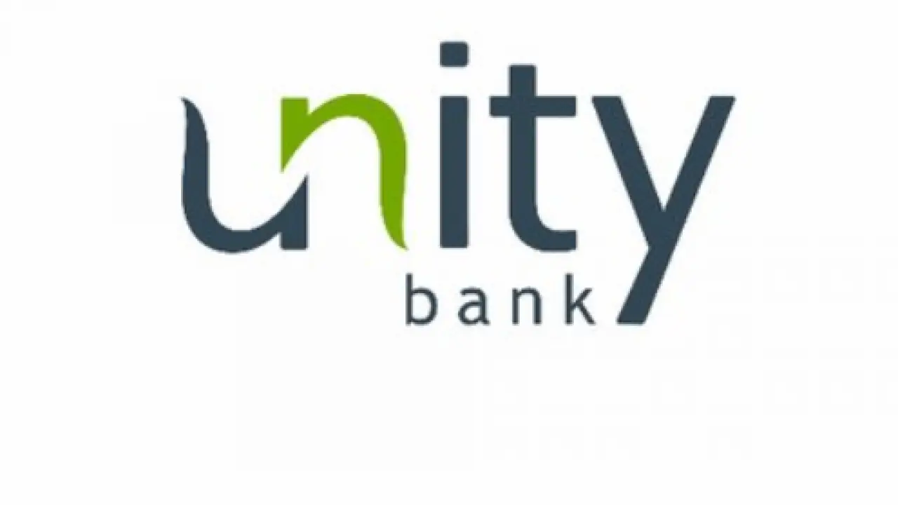 Unity bank logo