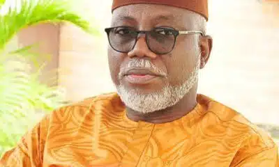 Ondo Governor Commend Residents Over Peaceful Conduct Of Protest