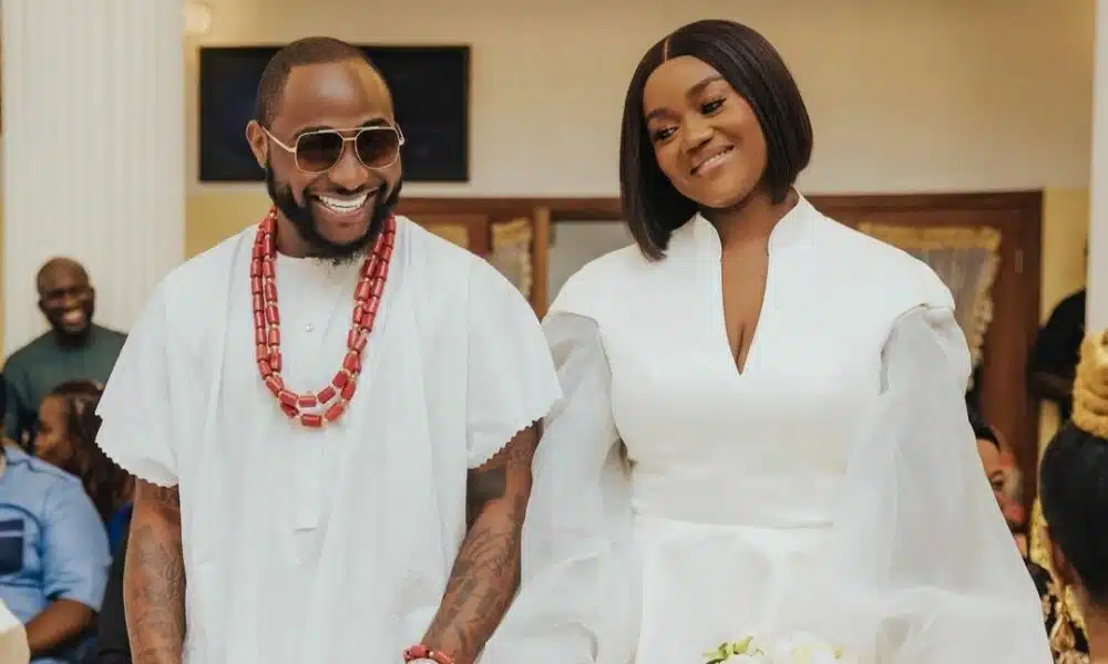 “They Tried To Stop It But God's Will Came To Pass" - Cubana Chief Priest Speaks On Chioma, Davido's Wedding