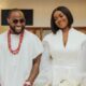 “They Tried To Stop It But God's Will Came To Pass" - Cubana Chief Priest Speaks On Chioma, Davido's Wedding