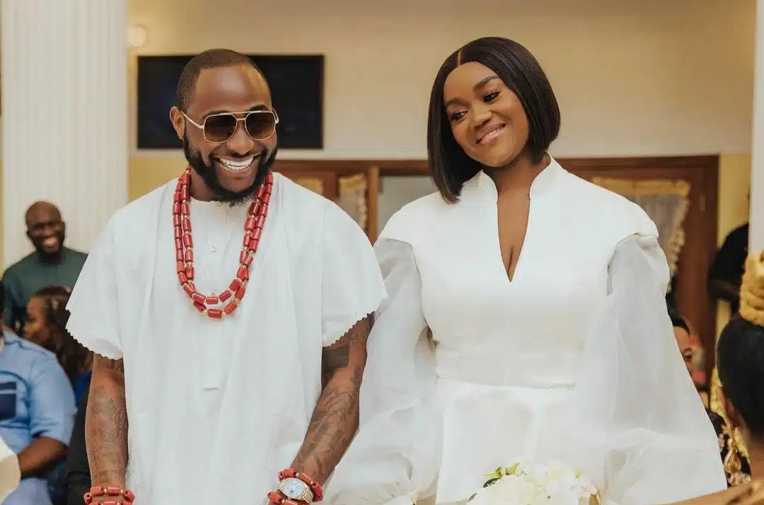 “They Tried To Stop It But God's Will Came To Pass" - Cubana Chief Priest Speaks On Chioma, Davido's Wedding